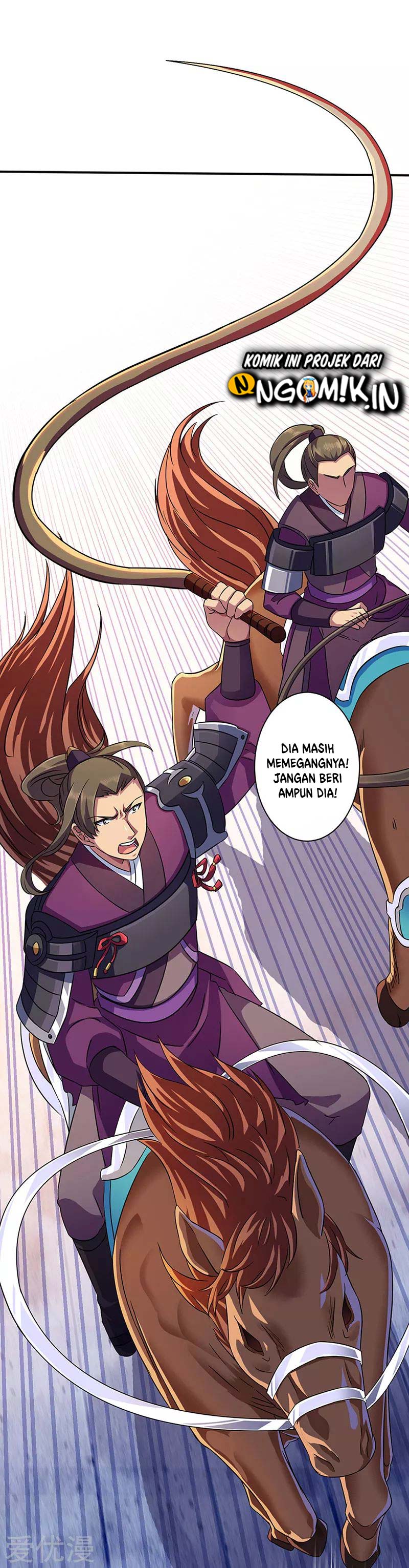 Martial Arts Reigns Chapter 131 Gambar 32
